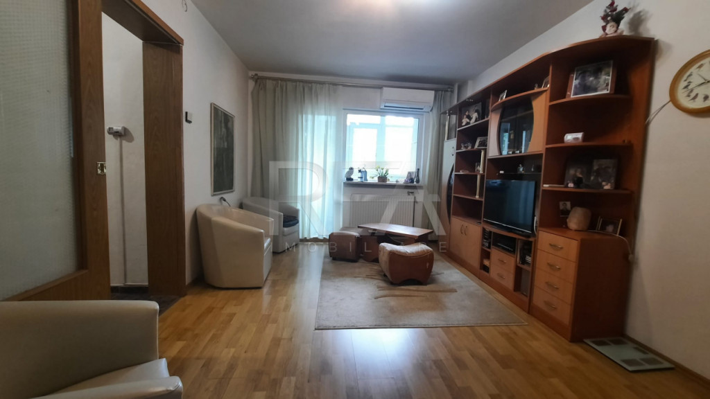 4 camere, 1/10, 83mp, bloc 1980, centrala-Drumul Taberei-Fav