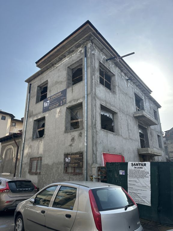 FERDINAND - Lirei | Teren 412 mp| Cladire 750 mp | struct...