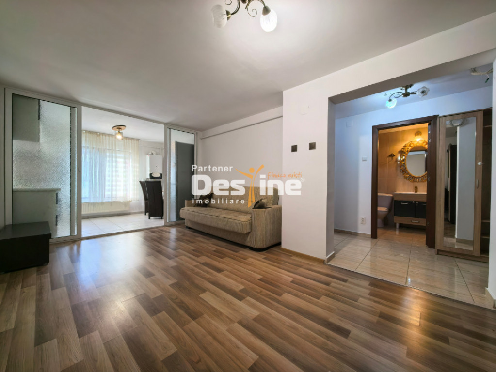 Comision 0% Apartament 2c 47 mp mobilatutilat complet + parc