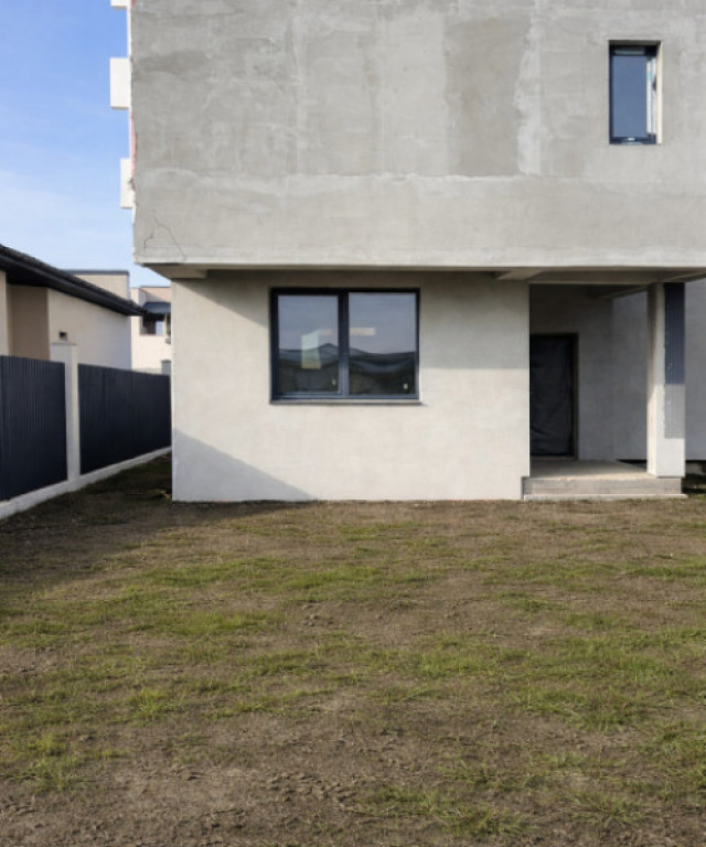 Casa Magnolia la cheie