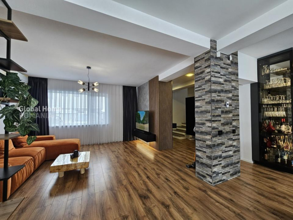 Vila Individuala 140 MP | Tunari | Curte 300 MP | 2 locuri p