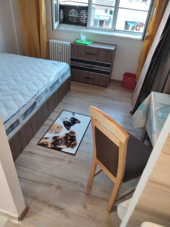 Camera de camin, 17mp., et.3, mobilata/utilata, Bularga