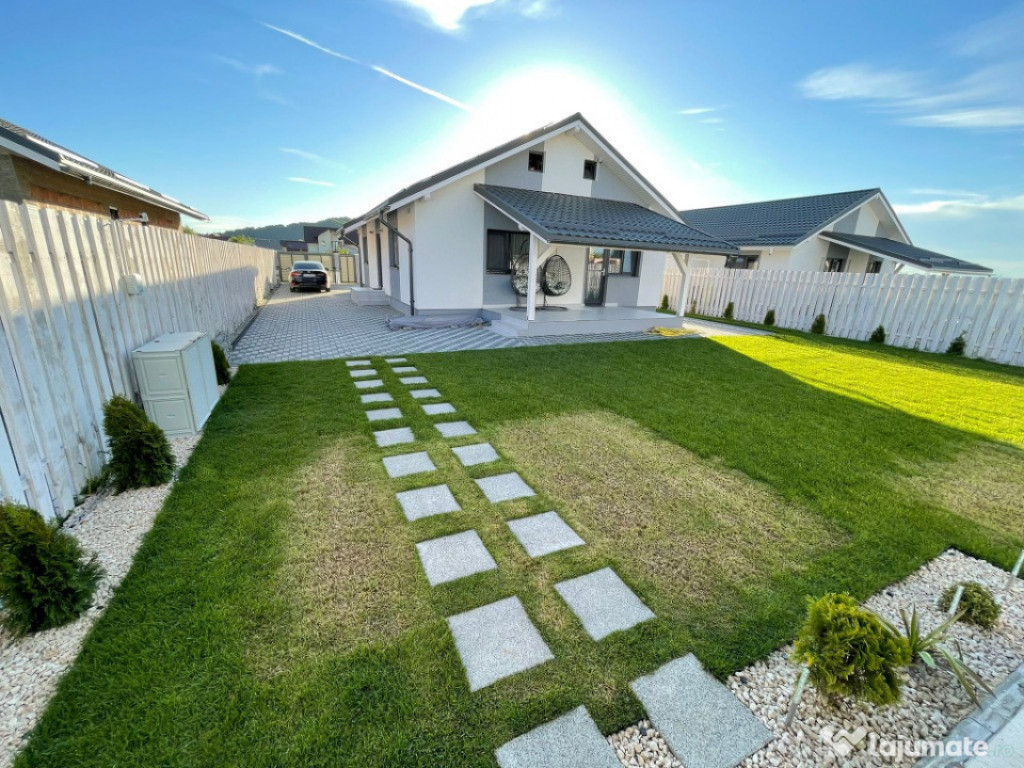 ???? OPORTUNITATE de casa Hărman – Construim Căminul Vi