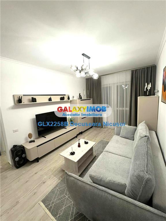 Apartament 2 camere Mobilat Utilat in Militari Residence 86.