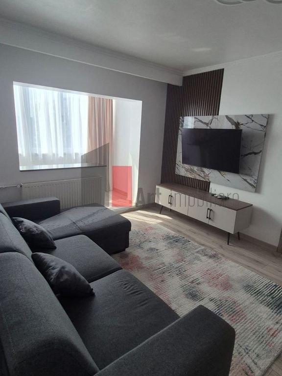 Inchiriez apartament 2 camere Gorjului
