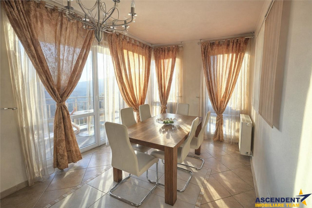 Penthouse cu dotari apreciabile, zona Bartolomeu, Avantgard