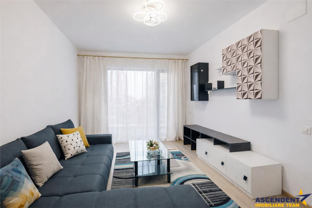 Imobil 58 mp util terasa 22mp, parter inalt, Urban Pentha,