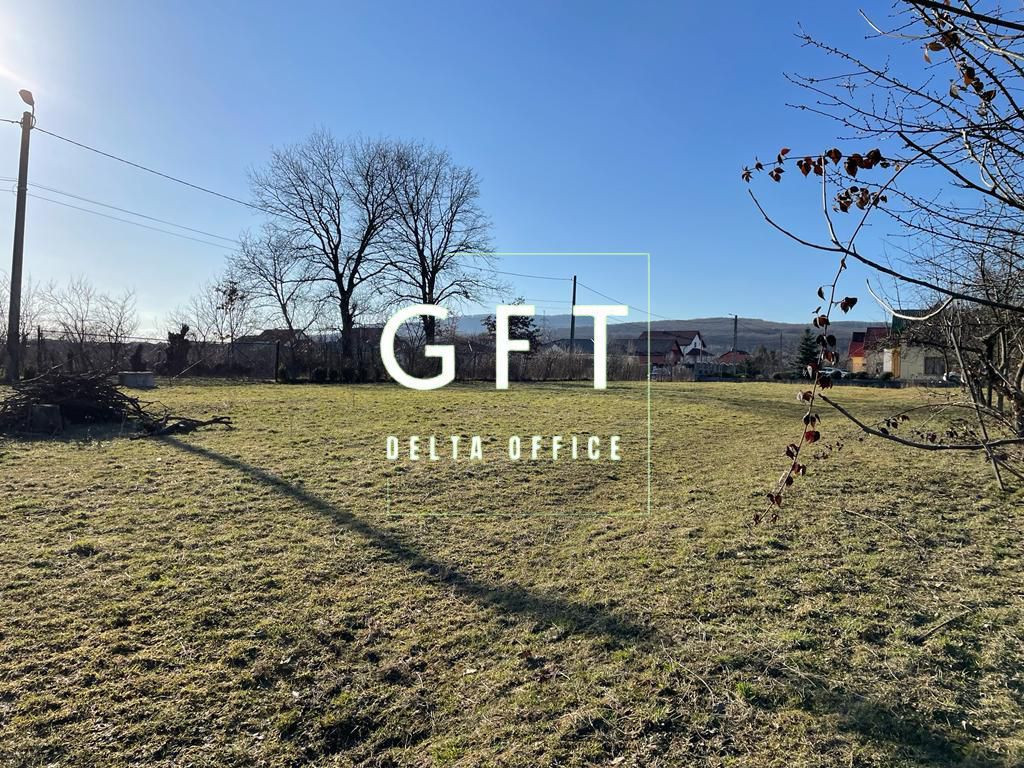 Parcele 5-30 ari de teren intravilan pentru proiect case ...