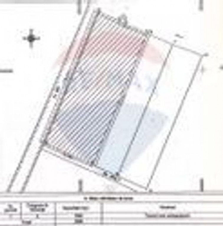 Teren 10,600mp Voluntari / Strada Matei Millo