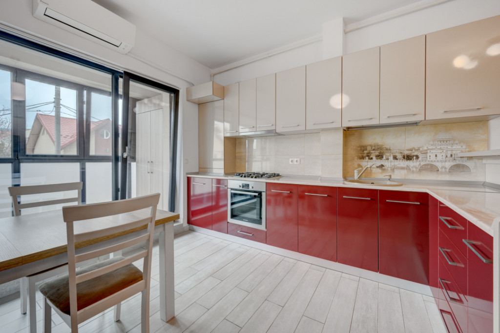 Drumul Taberei, Eliezer Residence, centrala proprie si loc