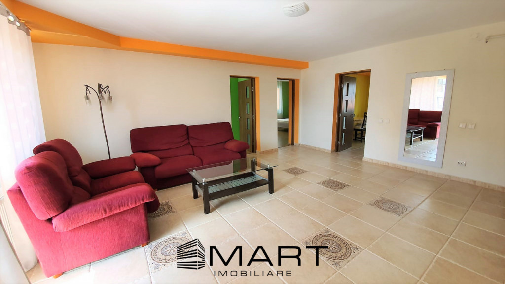 Apartament 3 camere zona Kogalniceanu