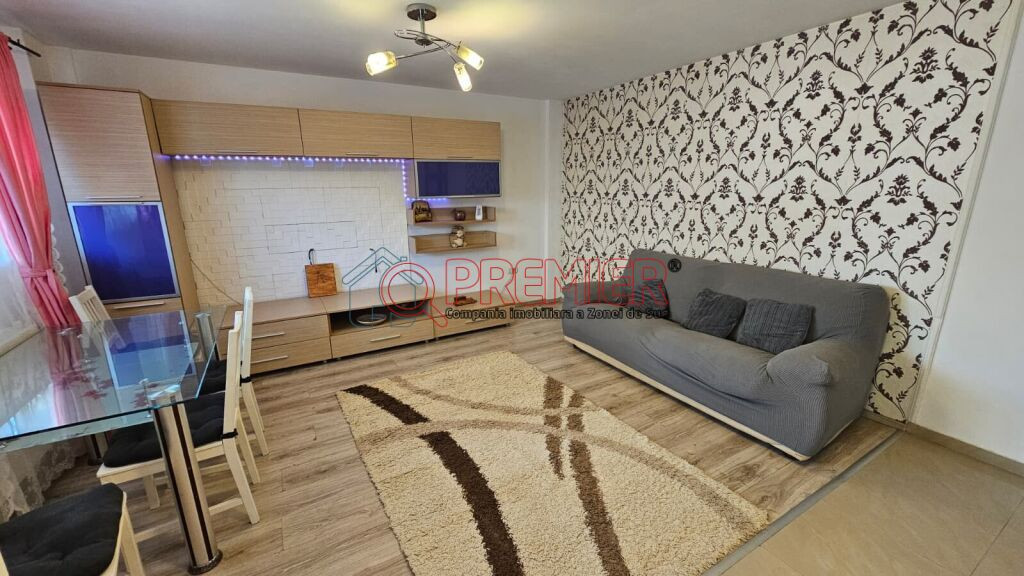 Apartament 3 Camere Mobilat Metrou Dimitrie Leonida