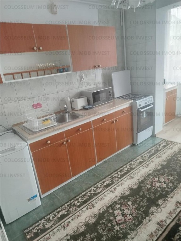 COLOSSEUM: Garsoniera decomandata mobilat utilat Astra Orizont