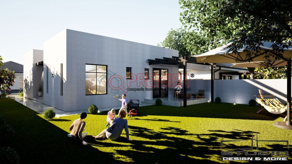 Vile Comuna Berceni - BUY BACK