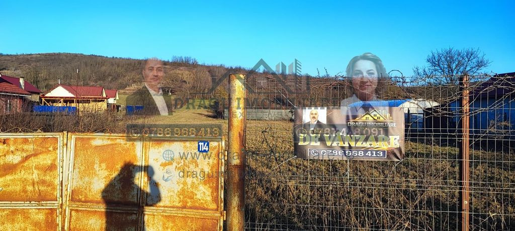 Teren intravilan 3129 mp | Deschidere 28 ml / Lespezi –...