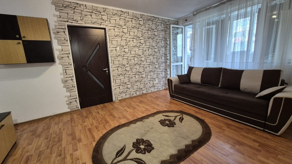 Apartament 2 Camere Tiglina 2 – Mobilat & Utilat | Parter cu Balcon