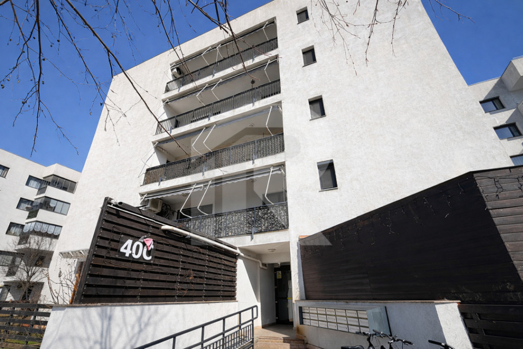 Apartament 2 camere Parter cu gradina - Greenfield Residence