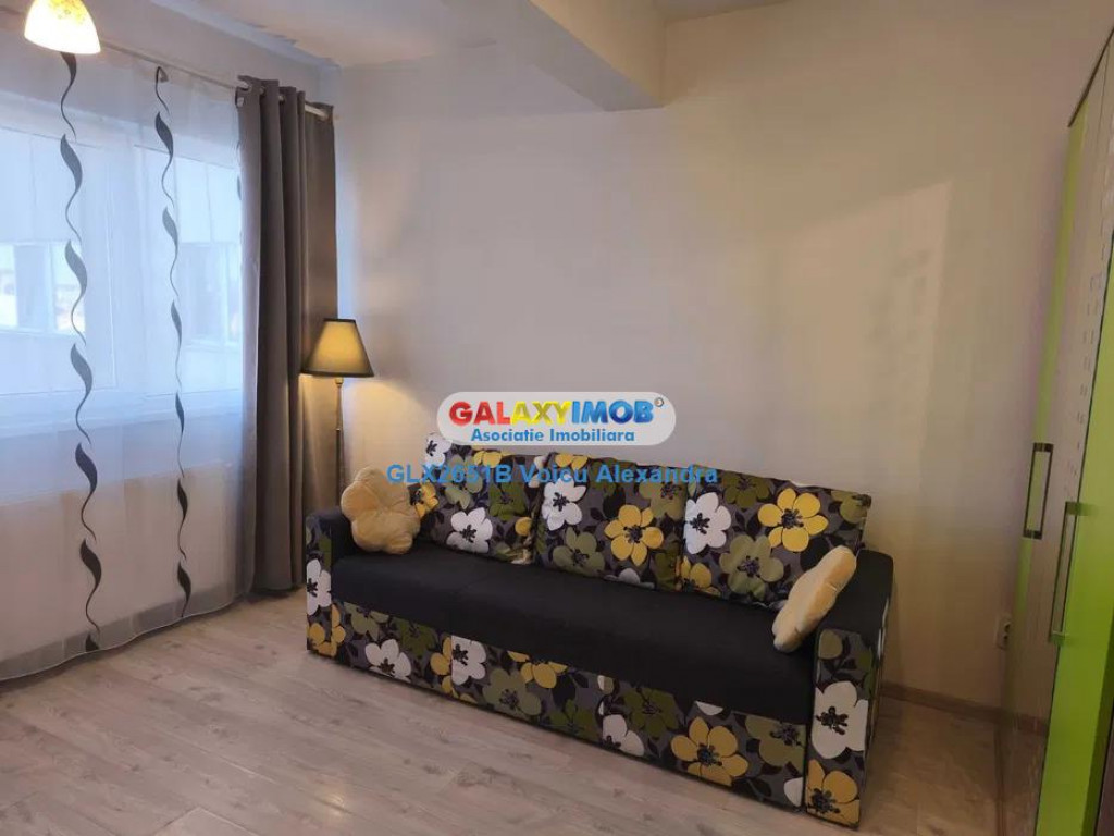 Garsoniera Bloc Nou Berceni - Dimitrie Leonida - Metrou