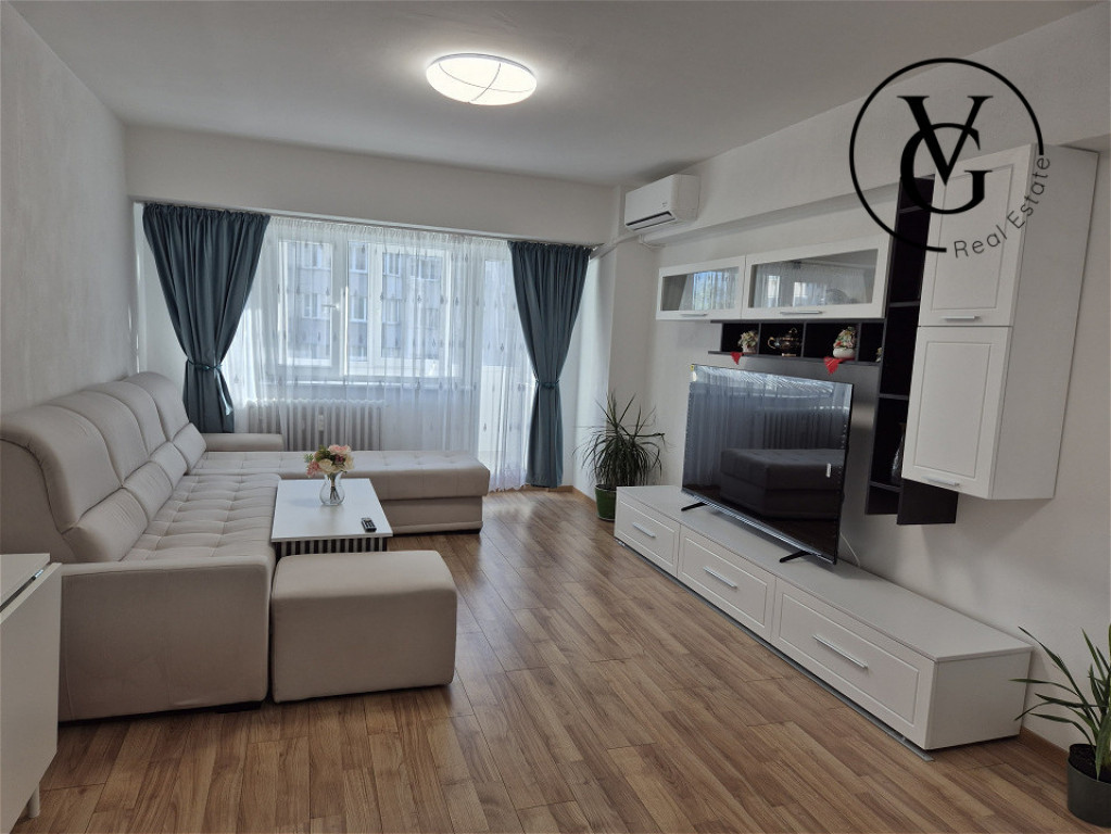 Apartament modern 3 camere Titulescu | 5 min Metrou Victorie