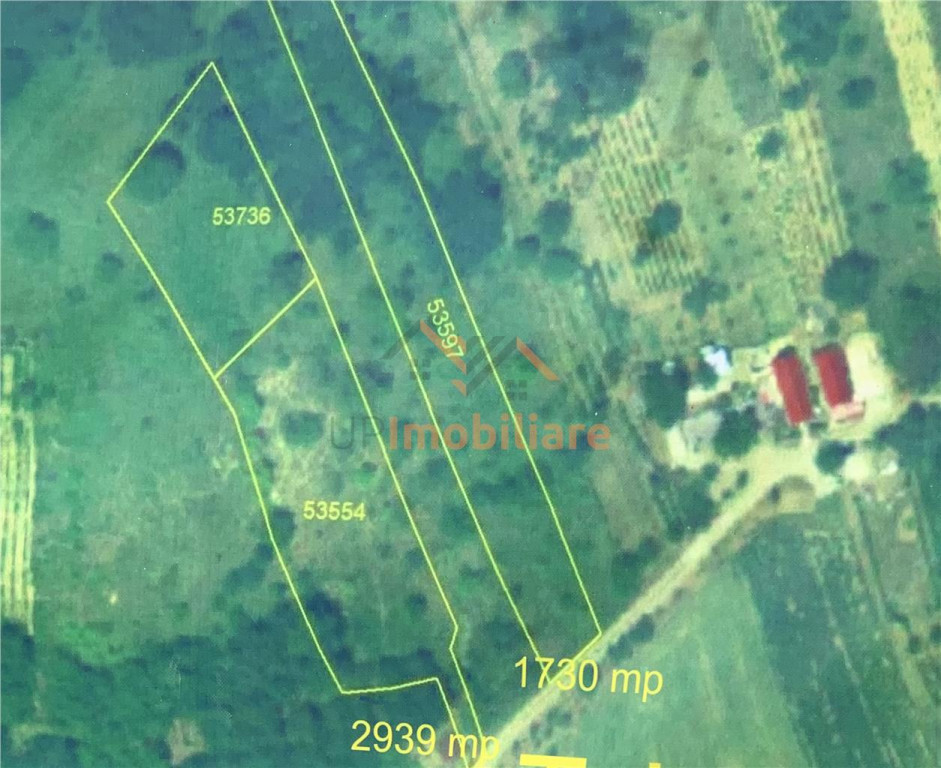 TEREN EXTRAVILAN | 2939MP | UILEACUL DE CRIS | BIHOR