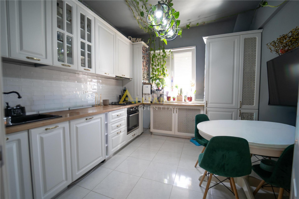 Apartament 2 camere decomandat de – 65 mp – bloc nou ...