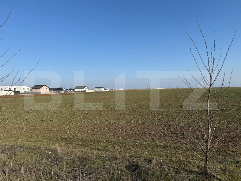 Teren de vânzare – Strejnicu