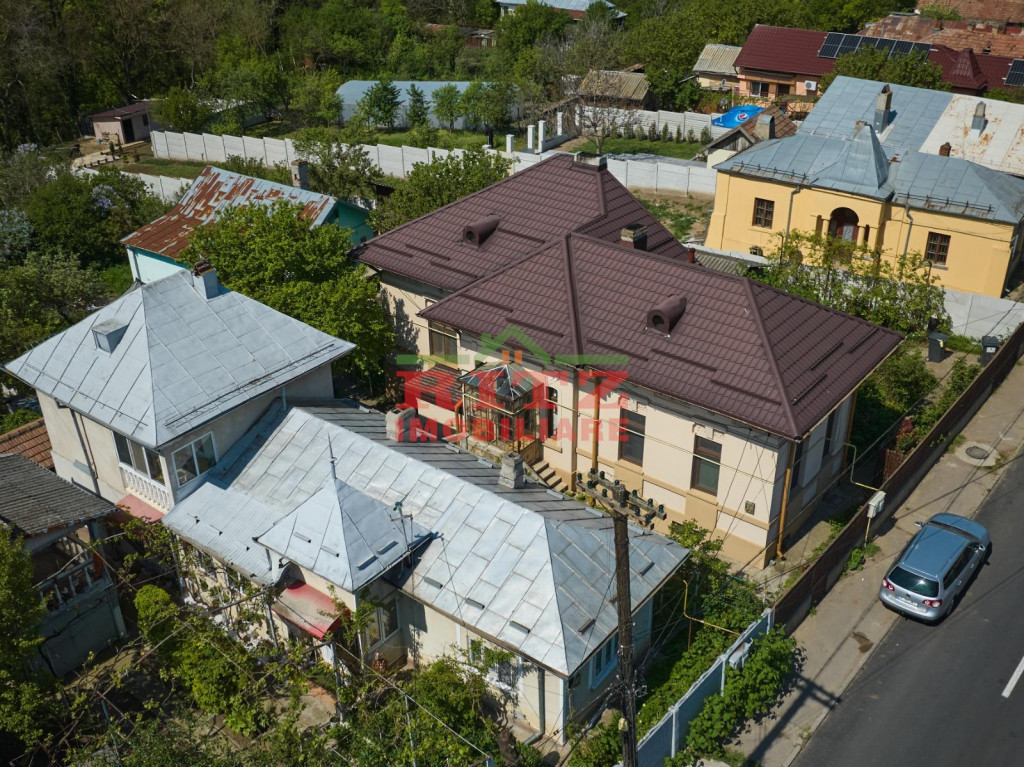 Nou! Casa D M, langa parc, ideala diverse activitati!