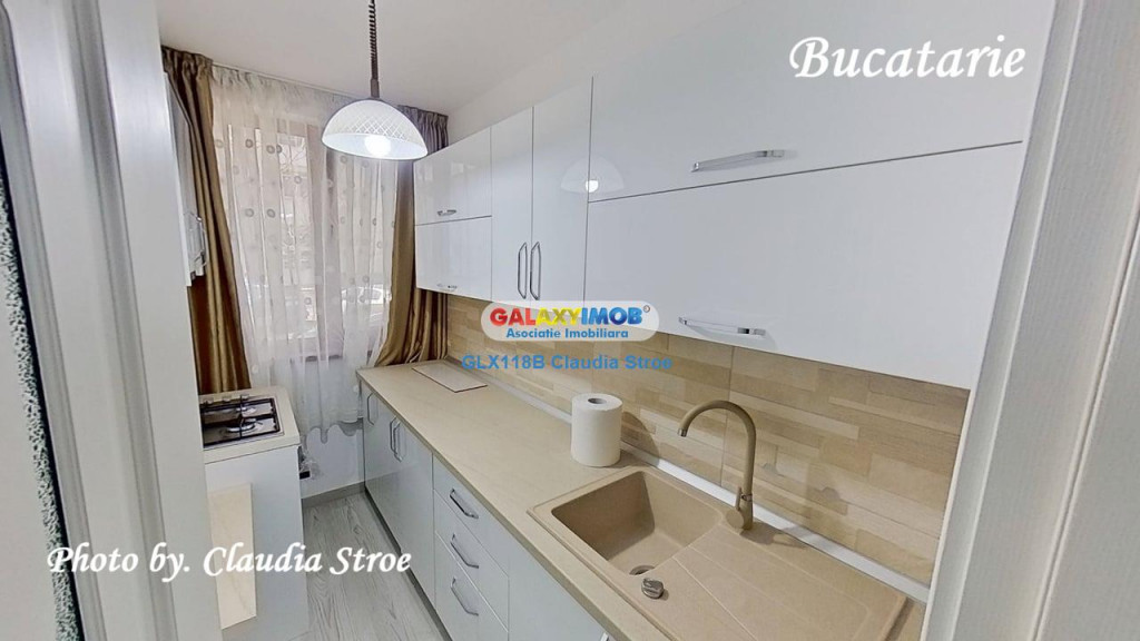 GARSONIERA VETERANILOR - METROU LUJERULUI