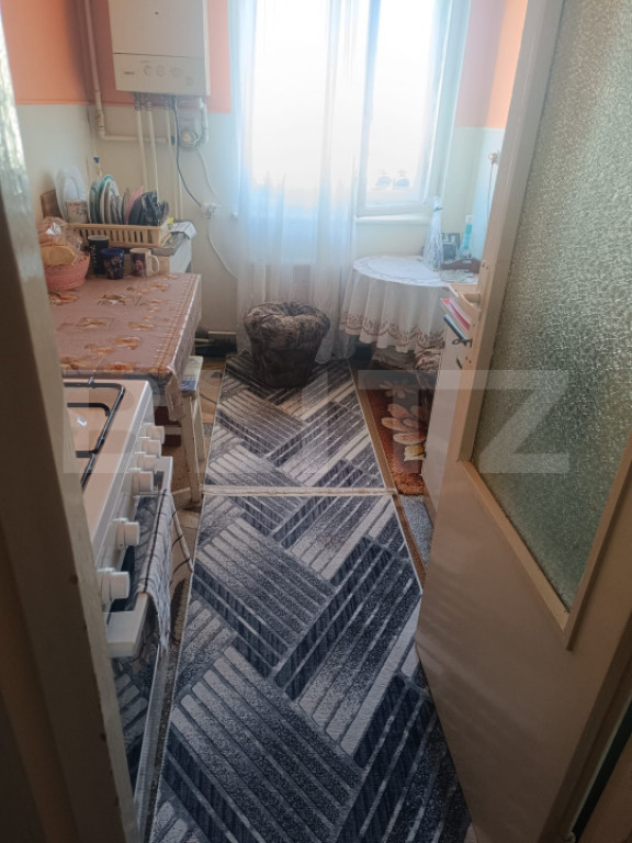 Apartament 3 camere, 60.8 mp, Turda