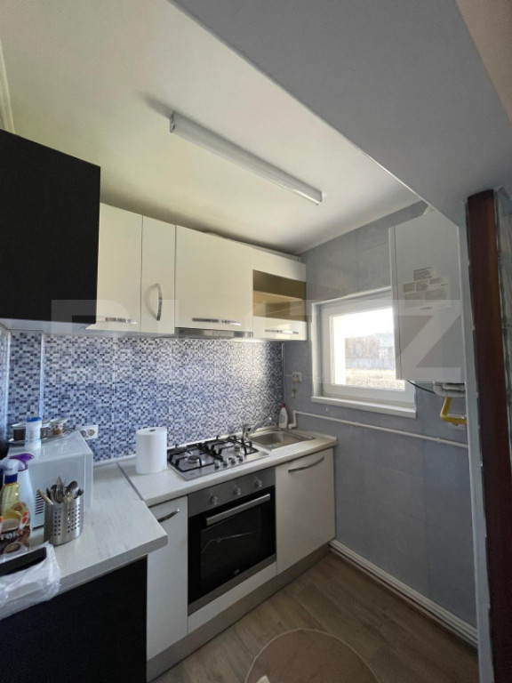 Garsoniera la cheie, 25 mp, parter, Turda