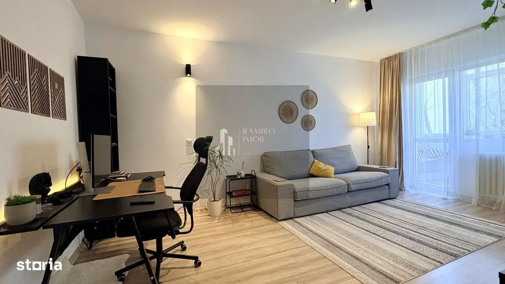 Apartament 2 camere decomandat Alexandru Obregia / Nitu V...