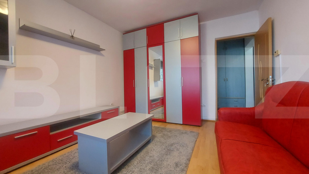 Garsonieră stylish – zonă liniștită Str. 1 Decembrie