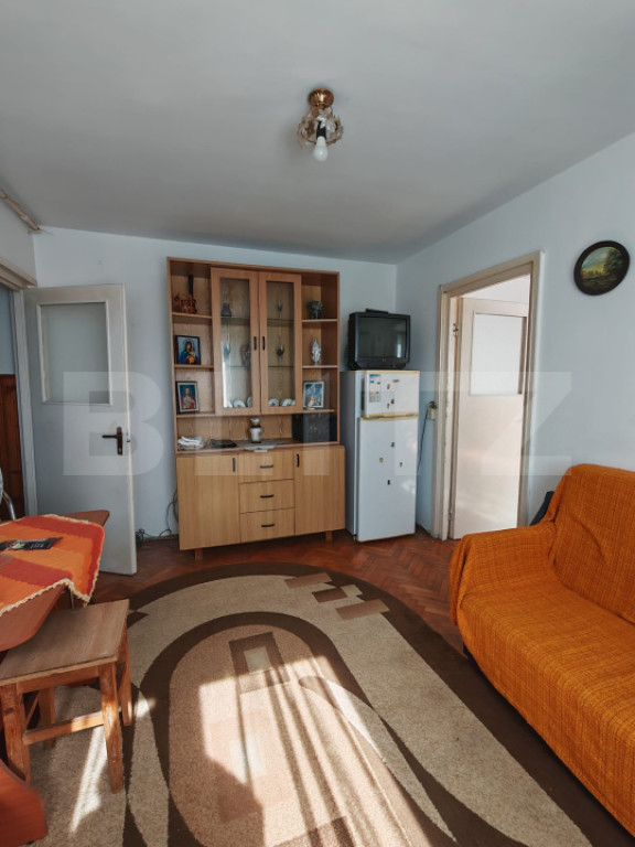 Apartament la cheie cu 2 camere, 46 mp, zona centrala, Turda