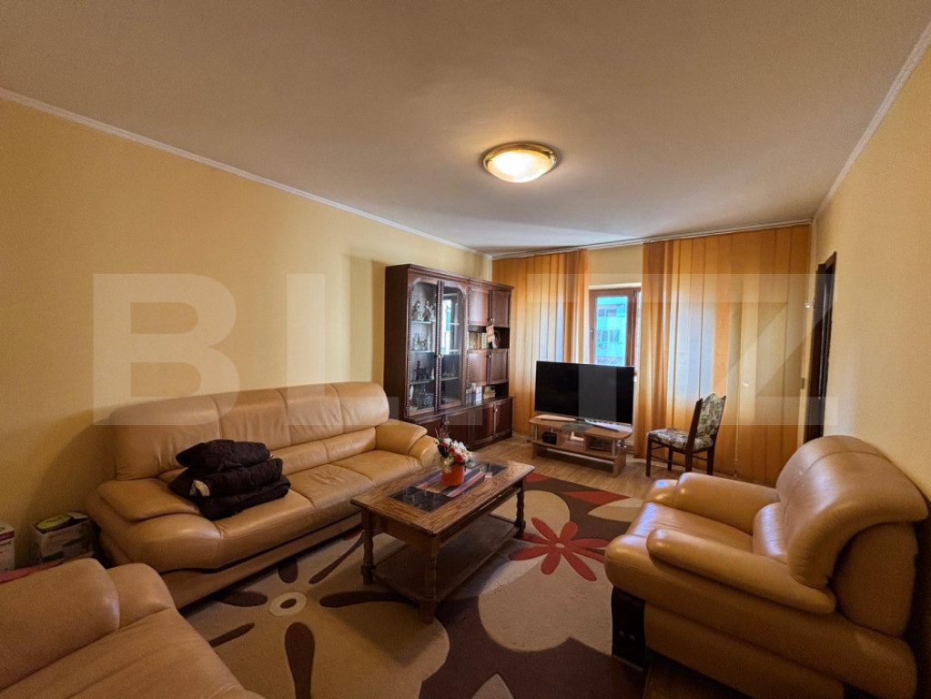 Apartament 3 camere, 62.30 mp, zona Nicolina