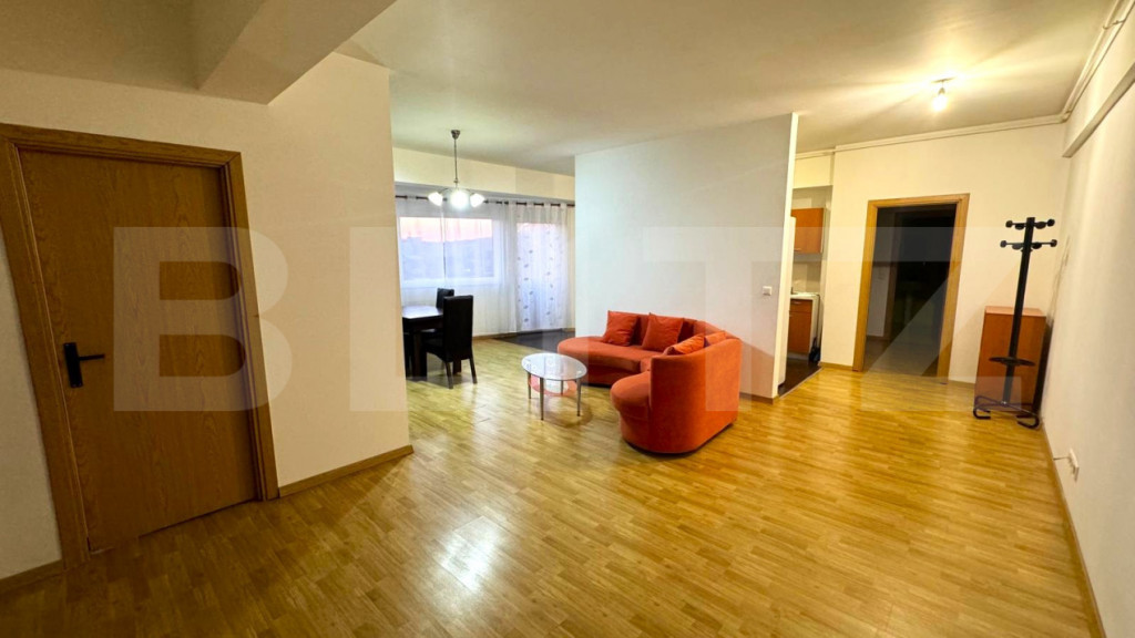 APARTAMENT DE INCHIRIAT CU 3 CAMERE ZONA INDEPENDENTEI KAUFL