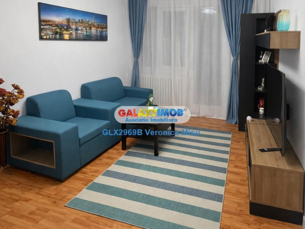 Apartament de inchiriat 2 camere / Bd Theodor Pallady.