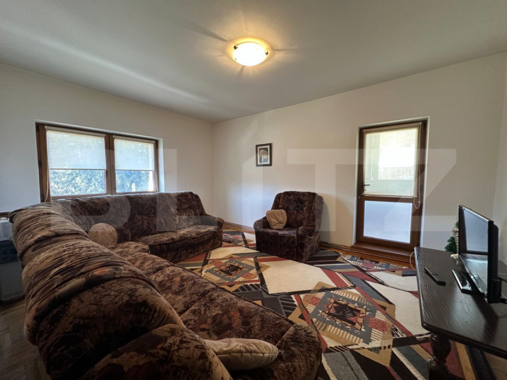 Apartament 2 camere decomandat - Predeal