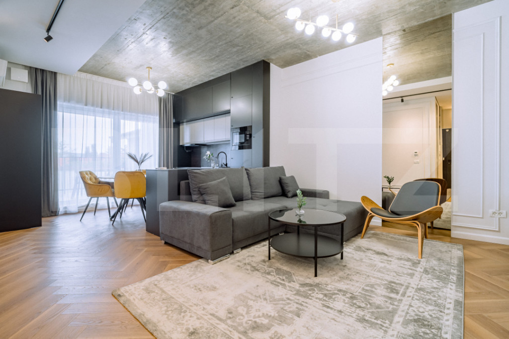 Smart & Premium 2 camere | EAS Residence Piața Țăranilor