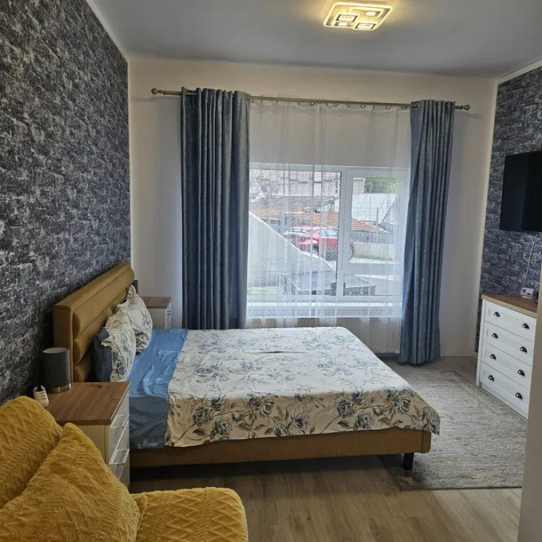 Garsoniera premium, loc de parcare cu bariera, situata in ca