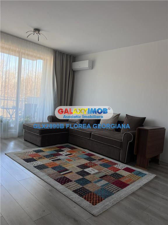 Apartament 2 camere de inchiriat - Greenfield Residence, lan