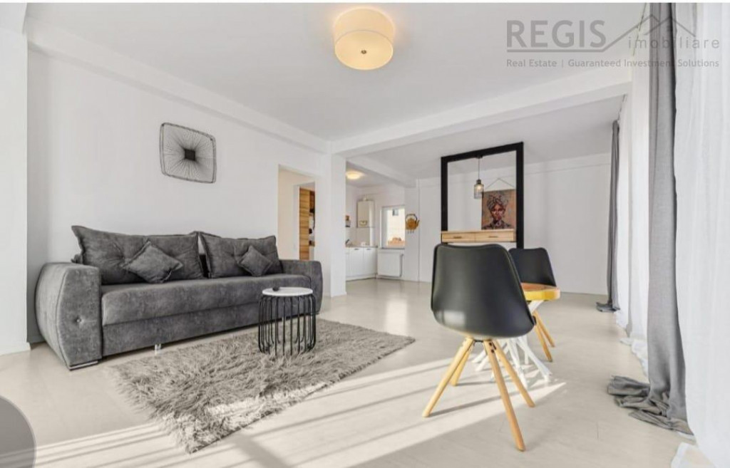 Apartament 2 camere modern, de inchiriat - Brasov