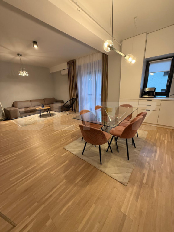 Apartament 3 camere, 90 mp, Calea Severinului- Gradina Botan