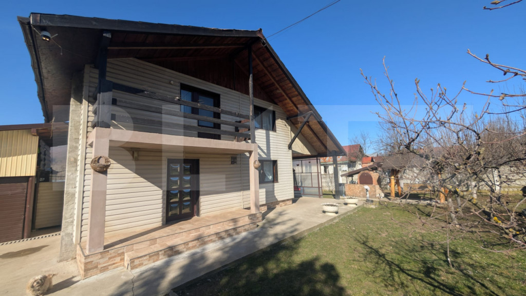 Iedera Casă individuală P+1 cu mansardă, teren 600 mp ??