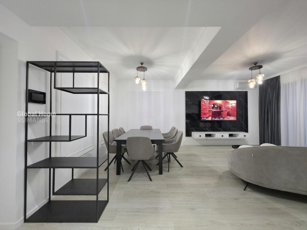 Pipera 1 • 118MP Penthouse 3 Camere + Terasa Proprie 127MP