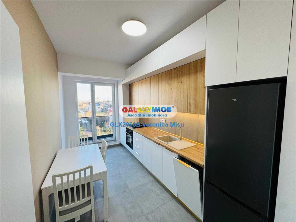 Apartament 2 camere / prima / Theodor Pallady