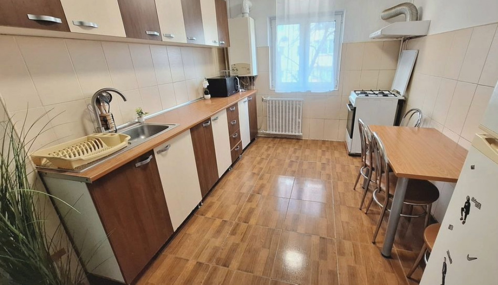 Apartament 3 camere Marasti/etaj interm