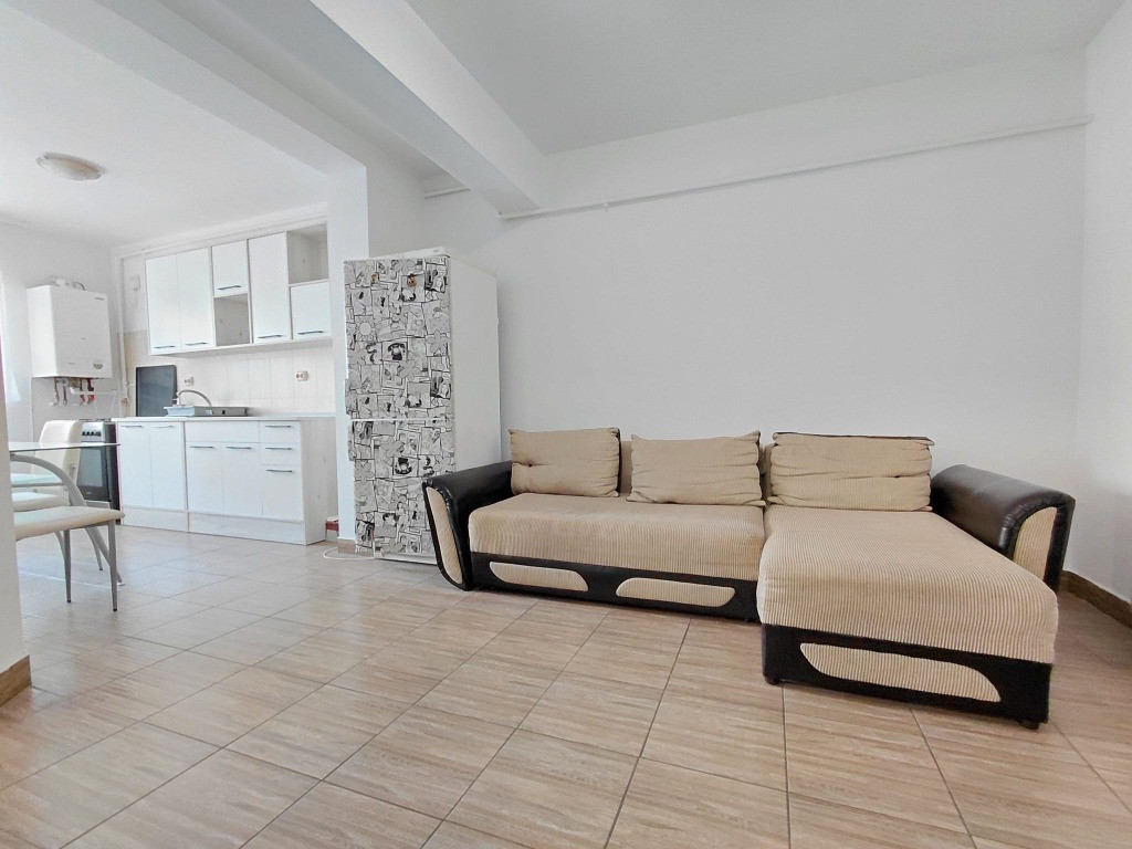 Apartament mobilat, utilat suprafata 46 mp, parcare, etaj 1, Floresti