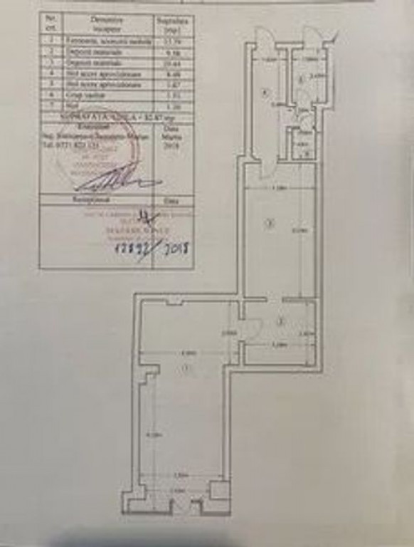 Pantelimon, spatiu comercial in suprafata de 84 mp