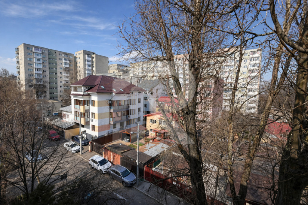 Apartament 2 camere Parter cu gradina - Greenfield Residence