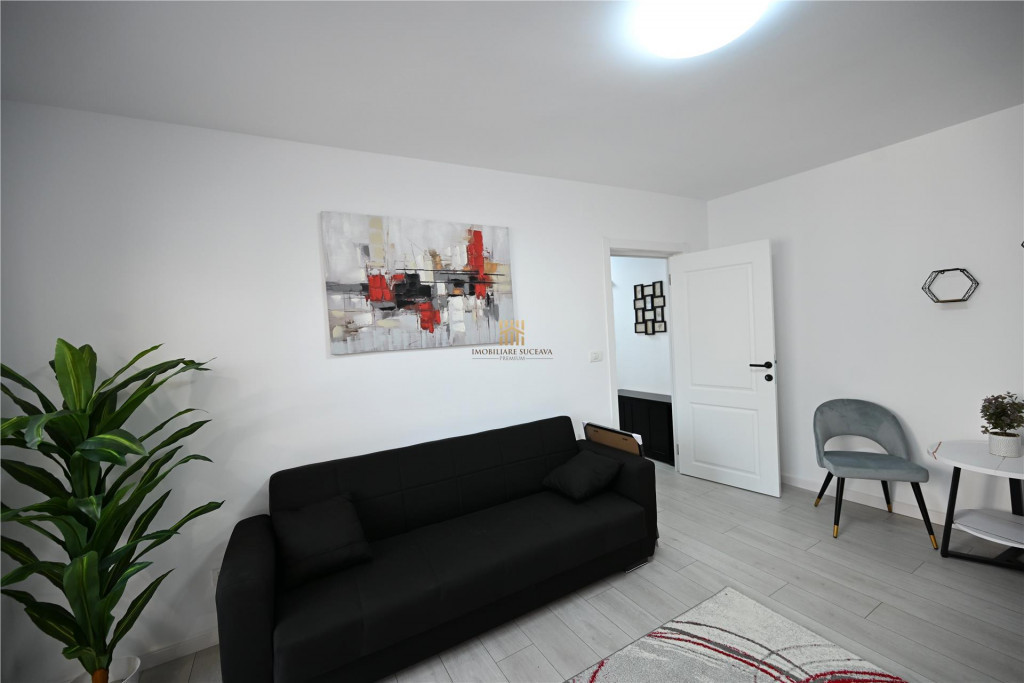 Apartament Elegant - 2 camere - Suceava - De Inchiriat 07278